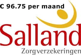 zorgpremie basis premie Salland zorgverzekering 2014 zorgverzekeringen vergelijken 2014 Premie Salland zorgverzekering 2014, € 96.75 per maand