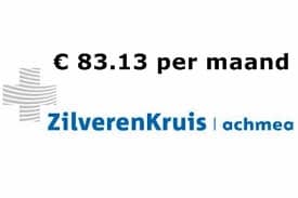 basis premie zorgverzekering Zilveren Kruis Selectief 2014 zorgverzekeringen 2014 vergelijken Premie Zilveren Kruis Selectief Zorgverzekering 2014, € 83.13 per maand