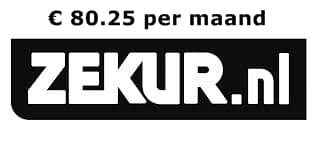 Premie Zekur zorgverzekering 2014, € 80.25 per maand (goedkoopste zorgverzekering 2014)