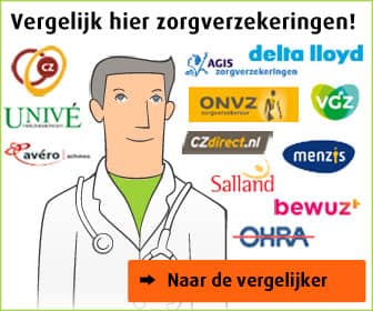 zorgverzekeringen 2021 vergelijken